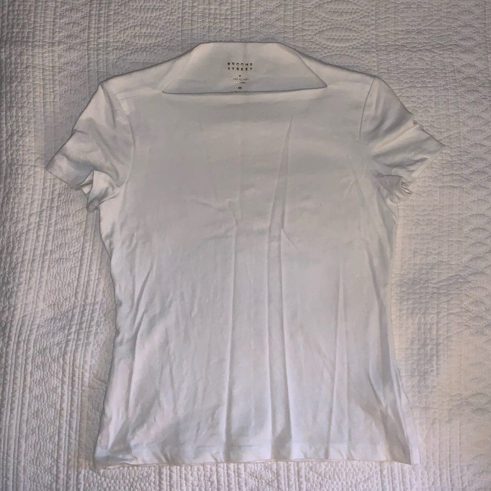 Kate Spade Broome Street Tee XS
